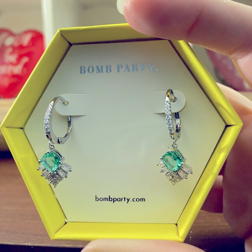 BP OG Earrings